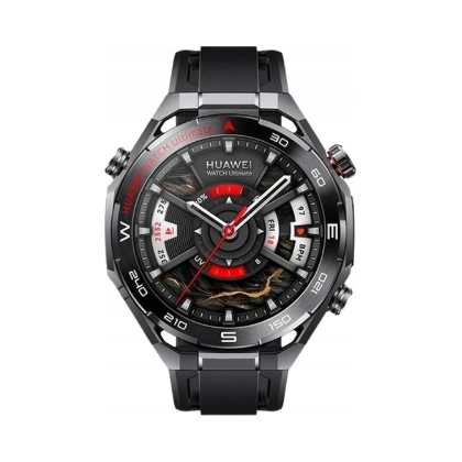 Chytré Hodinky Huawei Watch Ultimate 2 Ai 48 mm eSIM Nfc 15ATM Amoled černé