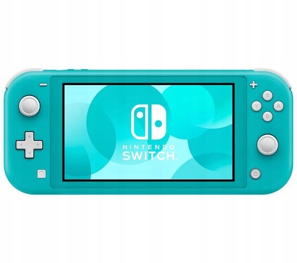 Konzole Nintendo Switch Lite 32 Gb tyrkysová