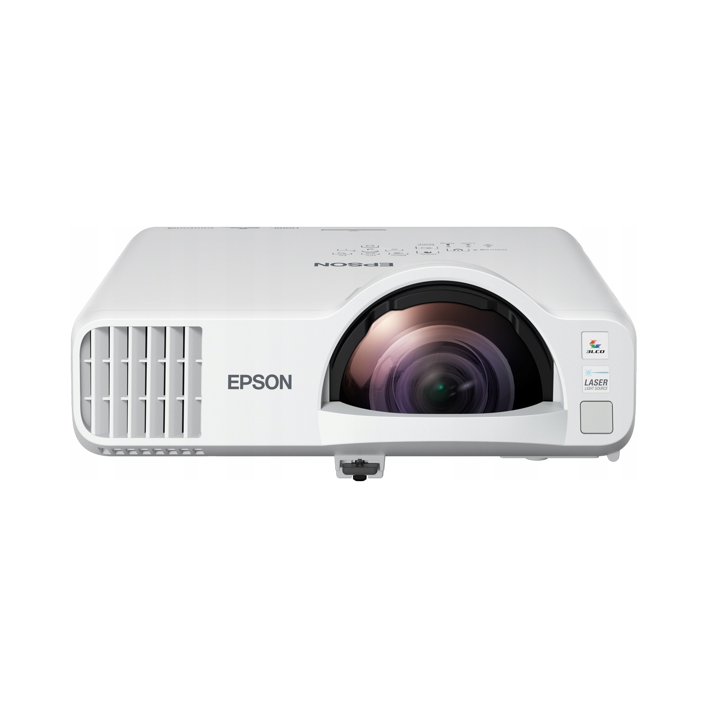 LCD Projektor Epson EB-L210SW biely