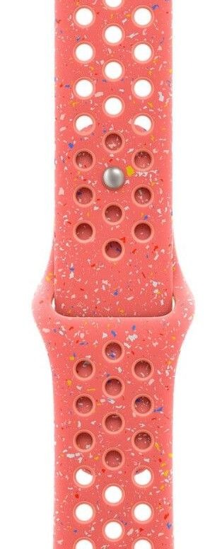 Apple 46mm Magic Ember Nike Sport Band M/L (MYLG3ZM/A)