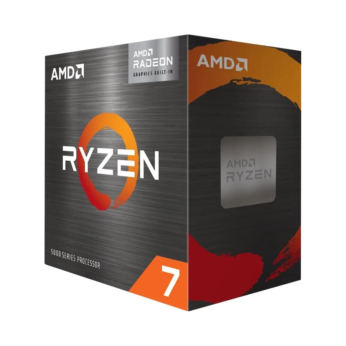 Procesor Amd Ryzen 7 5700G 3.8 GHz 16MB Box
