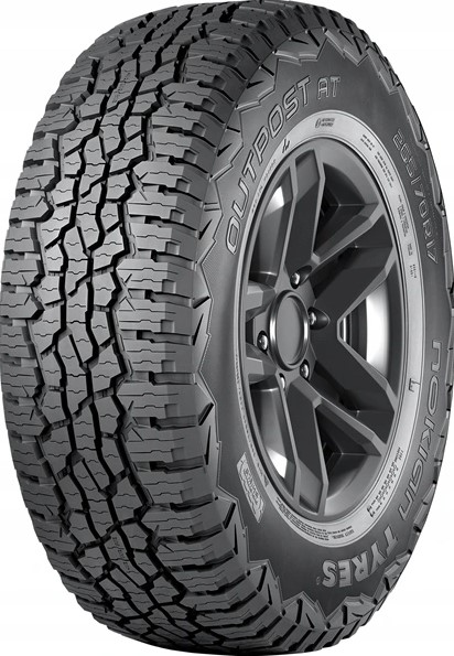 Celoročná pneumatika SUV/4x4 Nokian 245/70R17 Ctno 119S OA#22