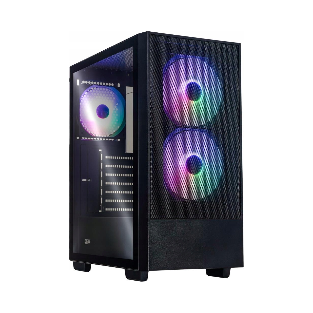 Obudowa komputerowa Silver Monkey X Coffer