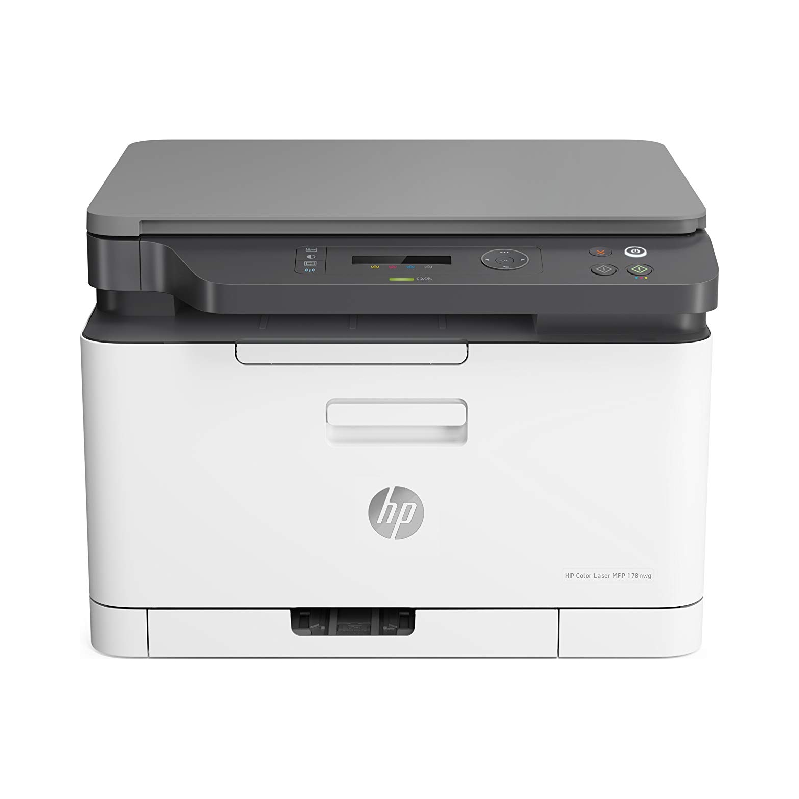 Laserová multifunkčná tlačiareň (farebná) Hp Color Laser Mfp 178nw