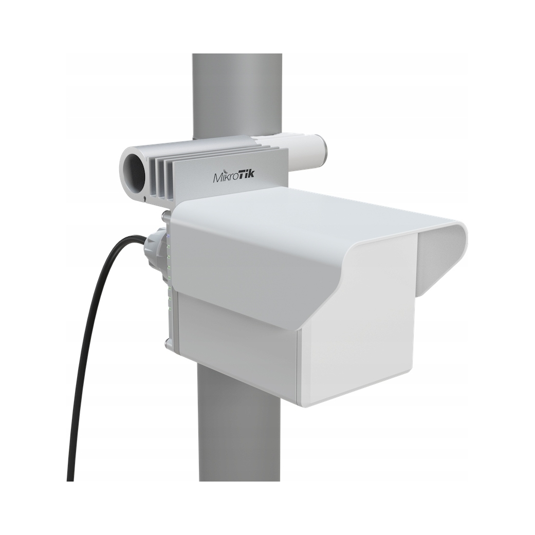 MikroTik Wireless Wire Cube Pro CubeG5ac60aypair WiFi 60GHz backup 5GHz PoE