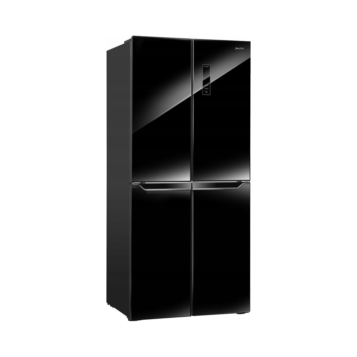 2X Lodówka Sam Cook PSC-WG-1010/B Side by Side 180cm