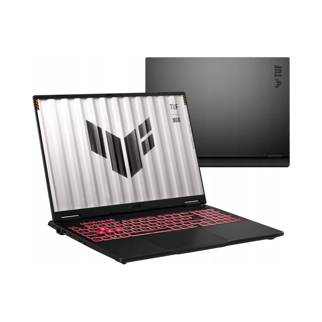 Laptop 15,6" Asus Tuf Gaming A16 Ryzen 7 260/16GB/1TB RTX5050 165Hz