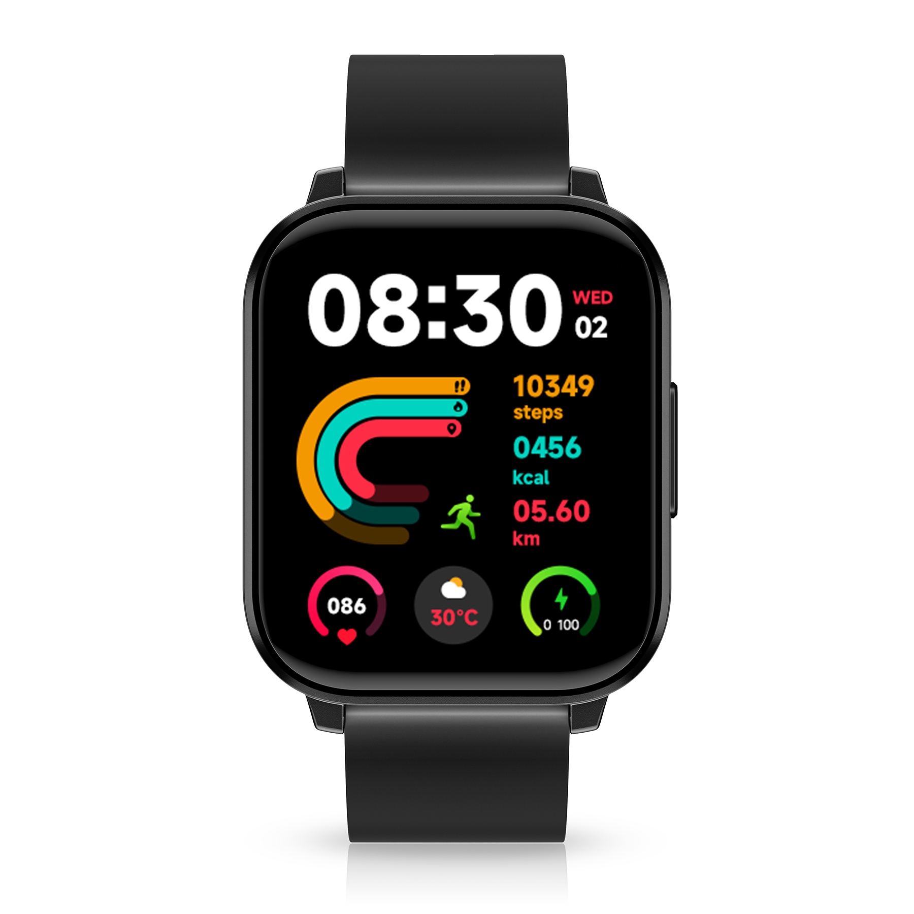Chytré hodinky Niceboy Watch 5 Pro