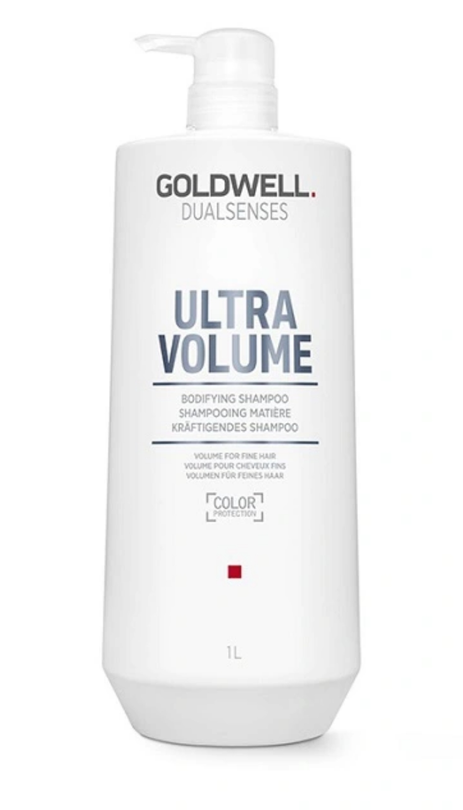 Šampon Goldwell Dualsenses Ultra Volume 1000 ml pro všechny typy vlasů