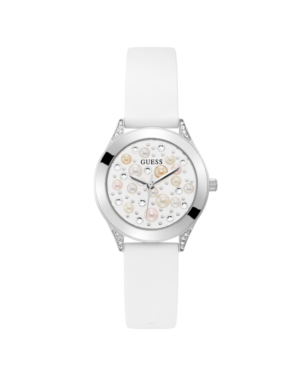 Zegarek damski Guess Watches Ladies Pearl