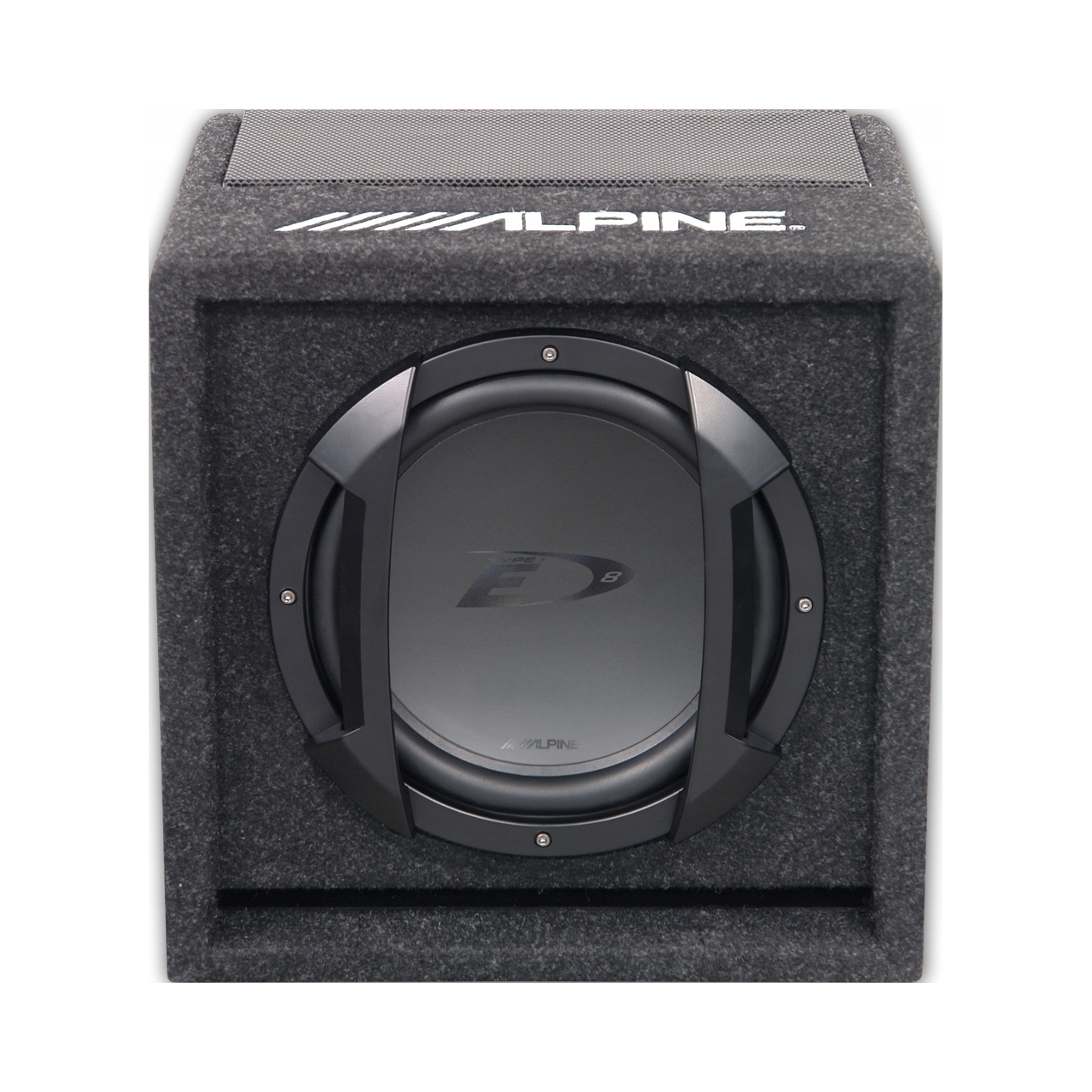 Subwoofer do auta Alpine SWE-815 100 W
