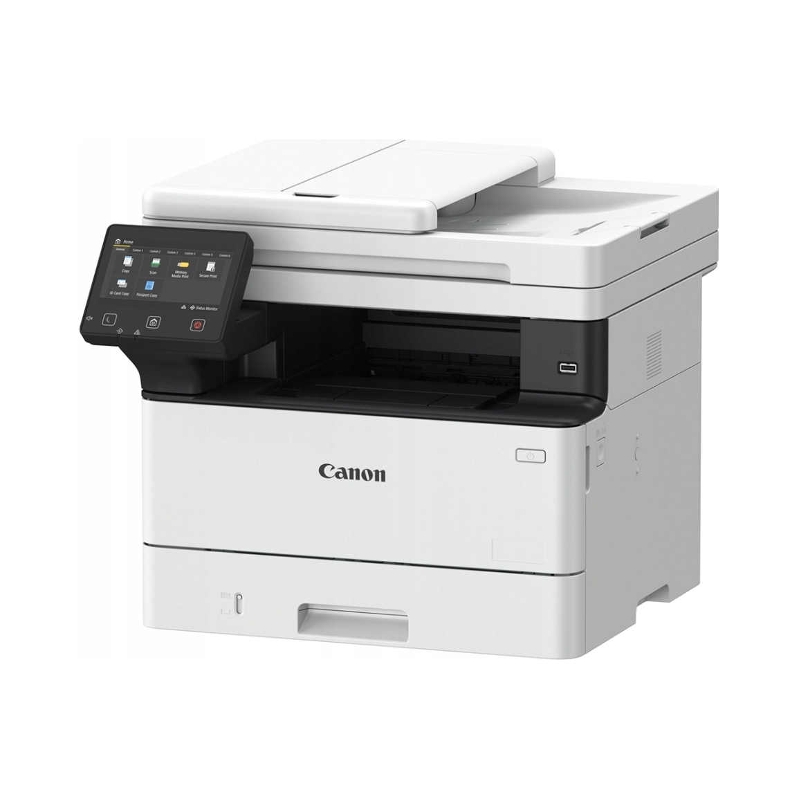 Canon i-SENSYS MF465DW Multifunction Laser Printer USB LAN WLAN Duplex — miniatura 7