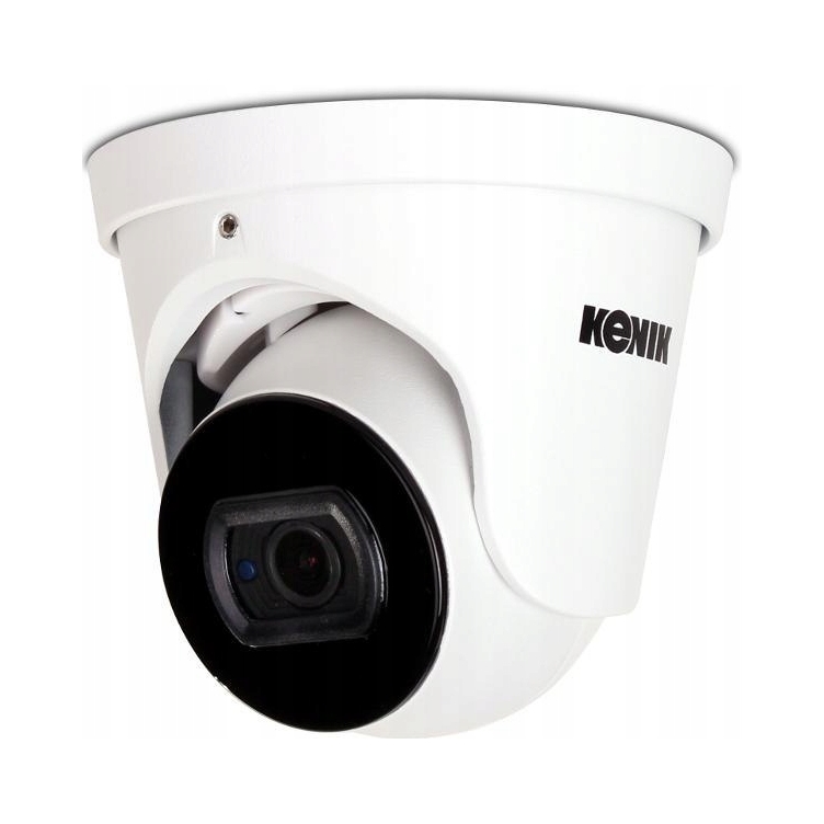 Kupolová (dome) Ip kamera Kenik KG-530DPA 5 Mpx
