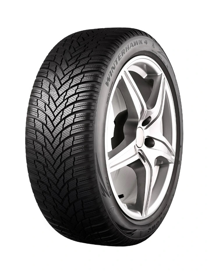 1X шин 235/60R18 FIRESTONE WINTERHAWK 4 107 в