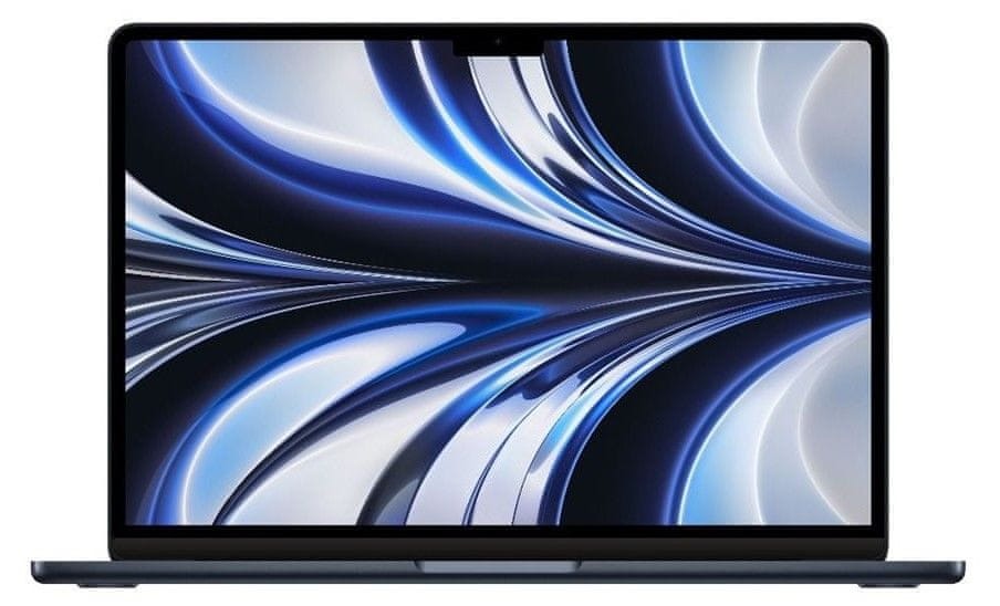 Mb Air 13 M2 8/8C 16/256GB Midnigh Apple