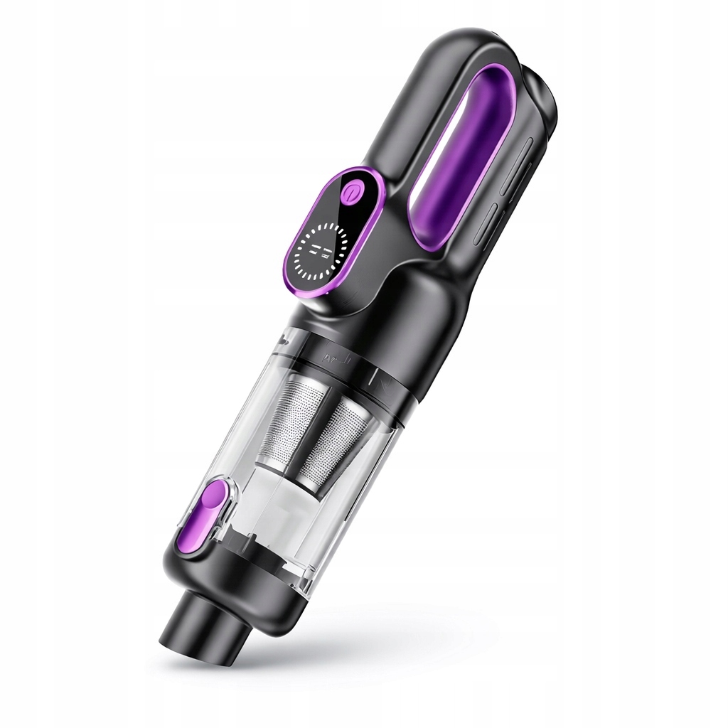 Vysavač SuituST-8007C do auta Hepa Usb-c 6000 mAh