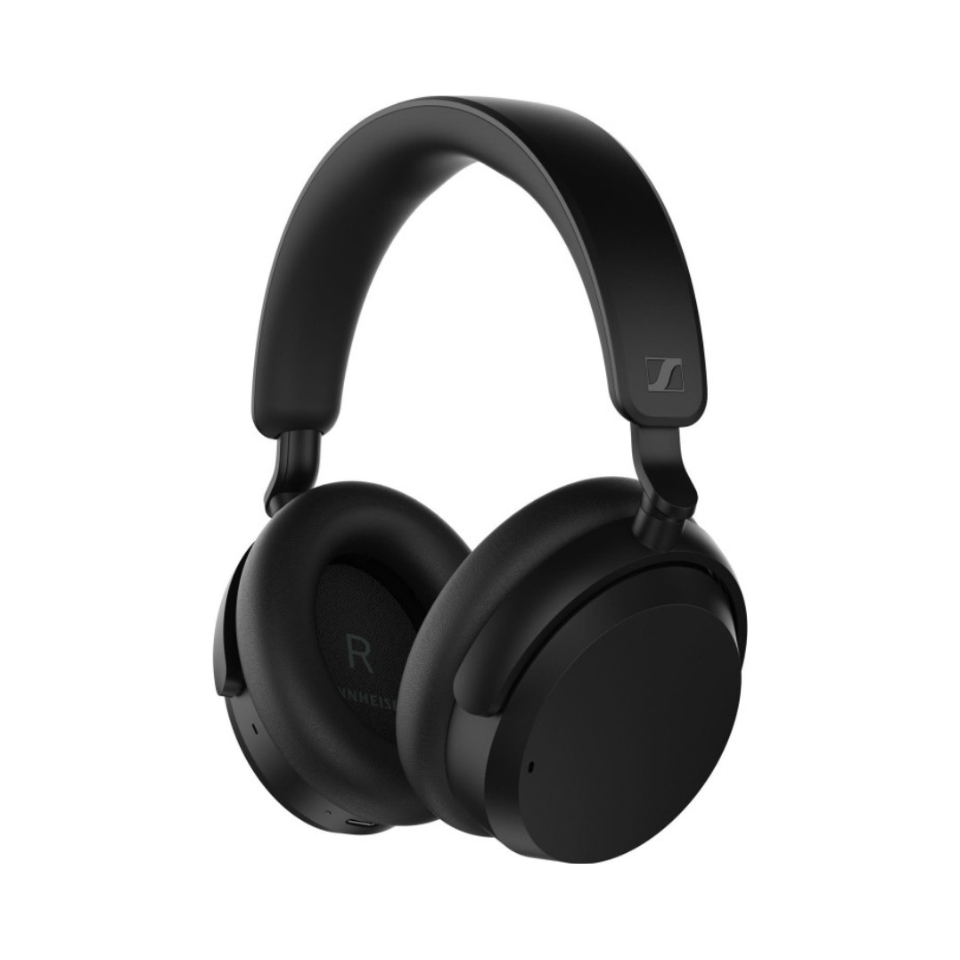 Sennheiser ACCENTUM Wireless Nauszne Bluetooth 5.2 Czarny