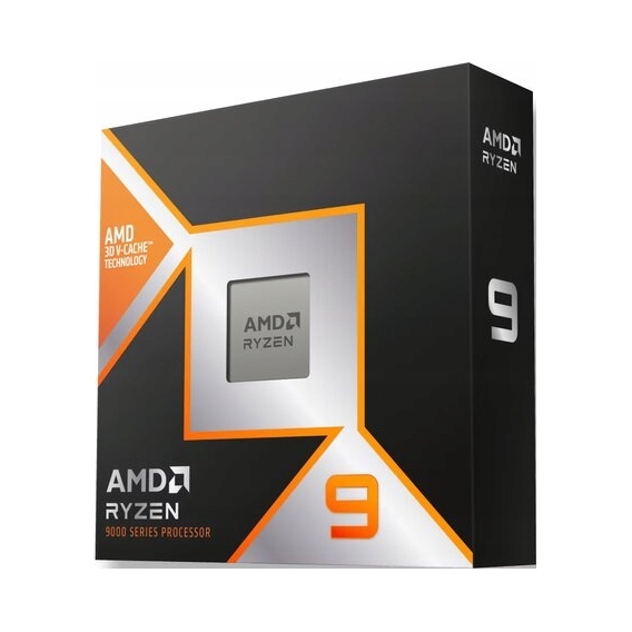 Procesor Amd Ryzen 9 9900X3D AM5 4,4-5,5 GHz 12 jadier/24 vlákien 120 W 140