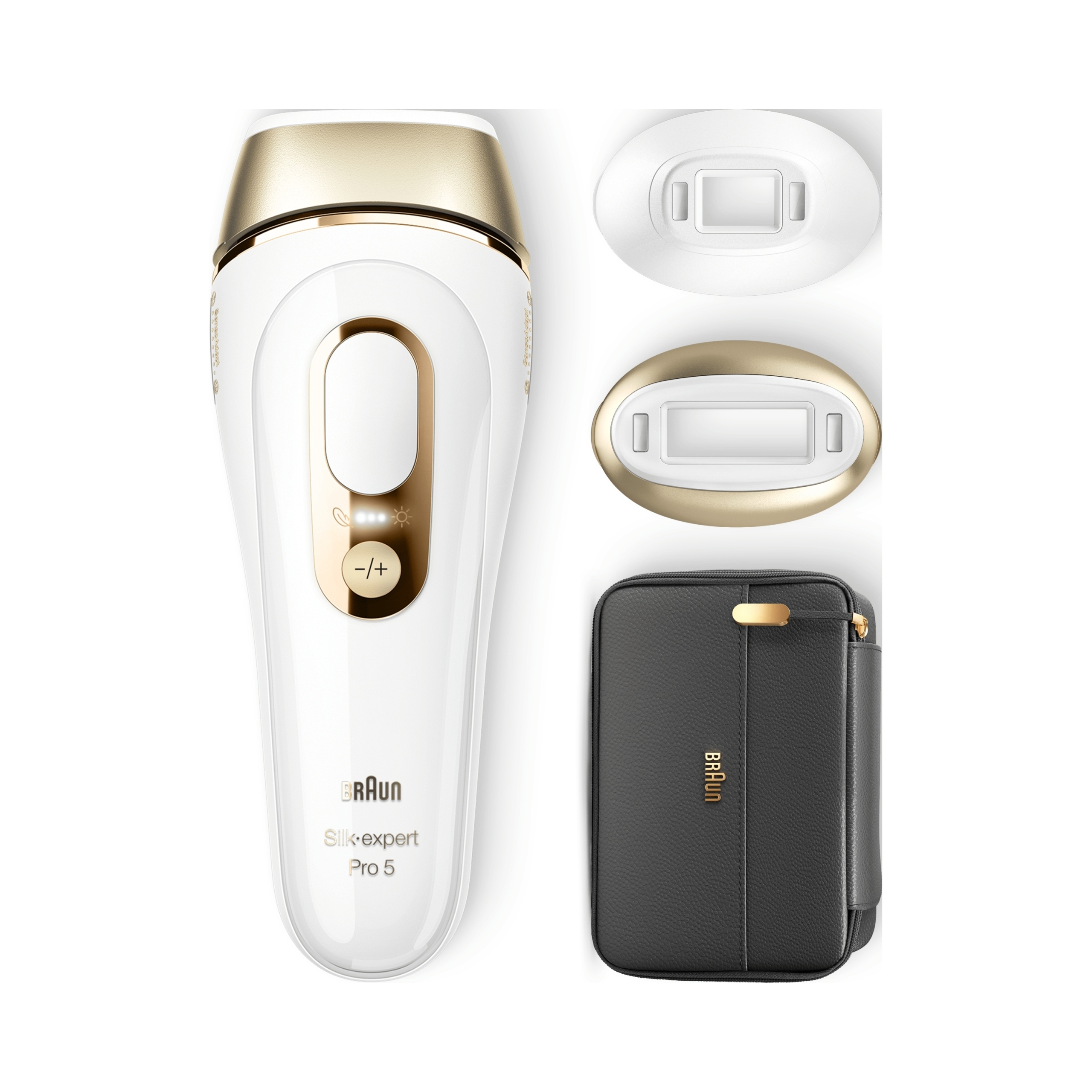 Depilátor Braun Silk-expert Pro 5 PL5140 pouzdro