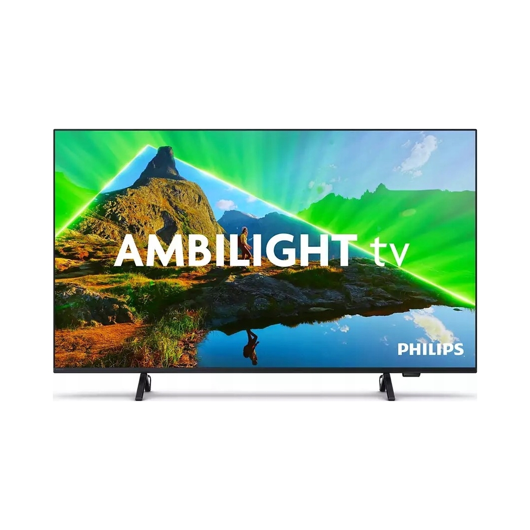 Telewizor Led Philips 50PUS8319 50" 4K Uhd czarny