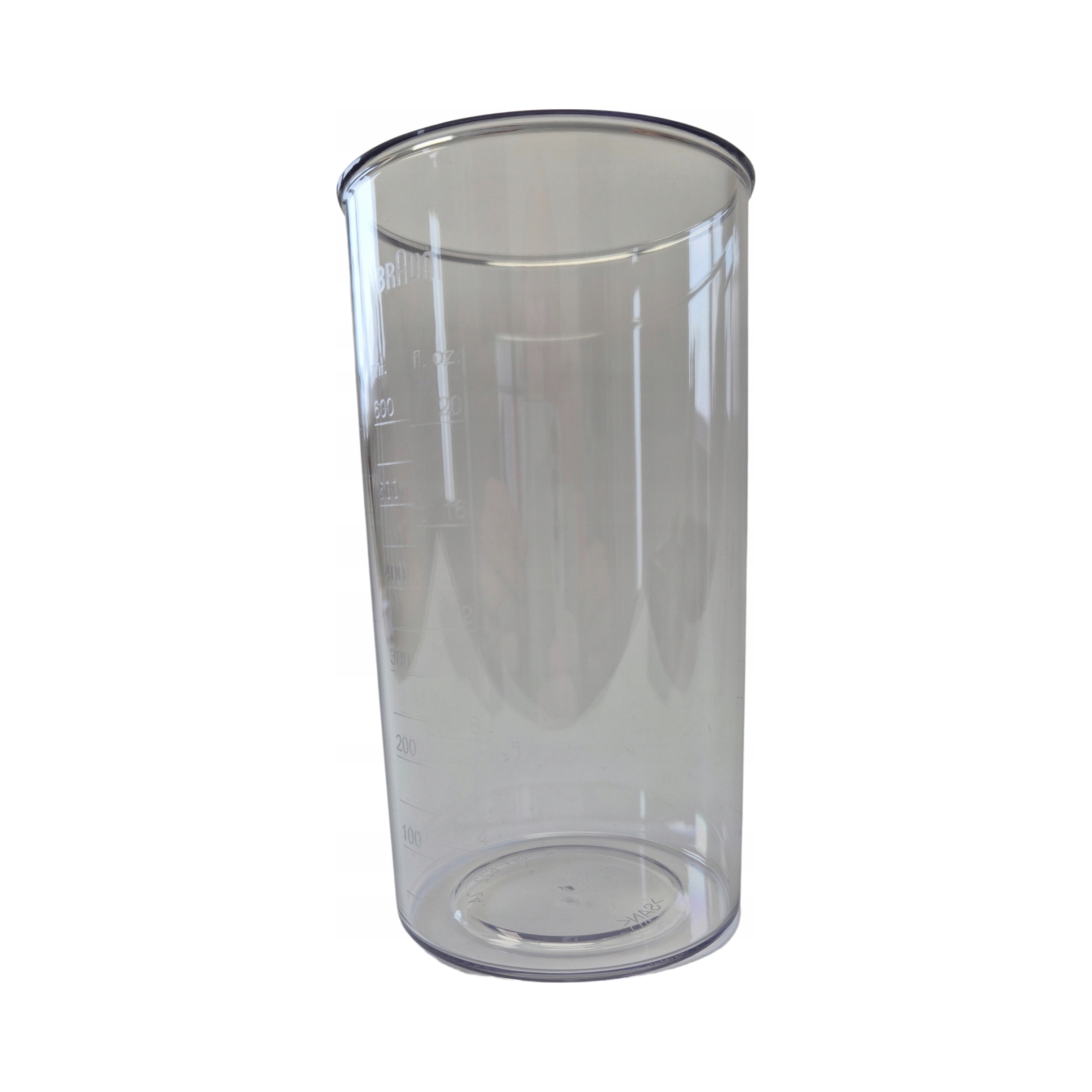 Pojemnik Braun z miarką 600 ml do blendera