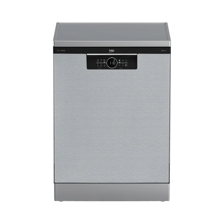 Zmywarka Beko BDFN26647XC stalowa 16 kompletów 60 cm