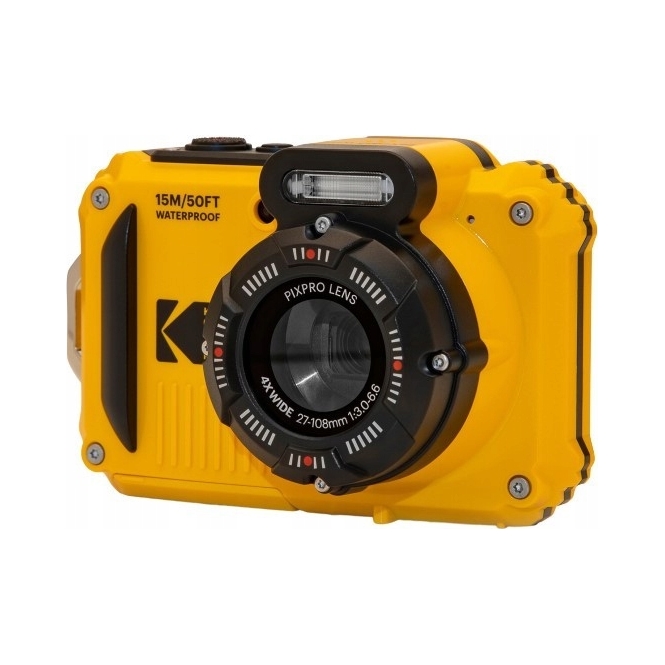 Kodak WPZ2 sada, žlutá