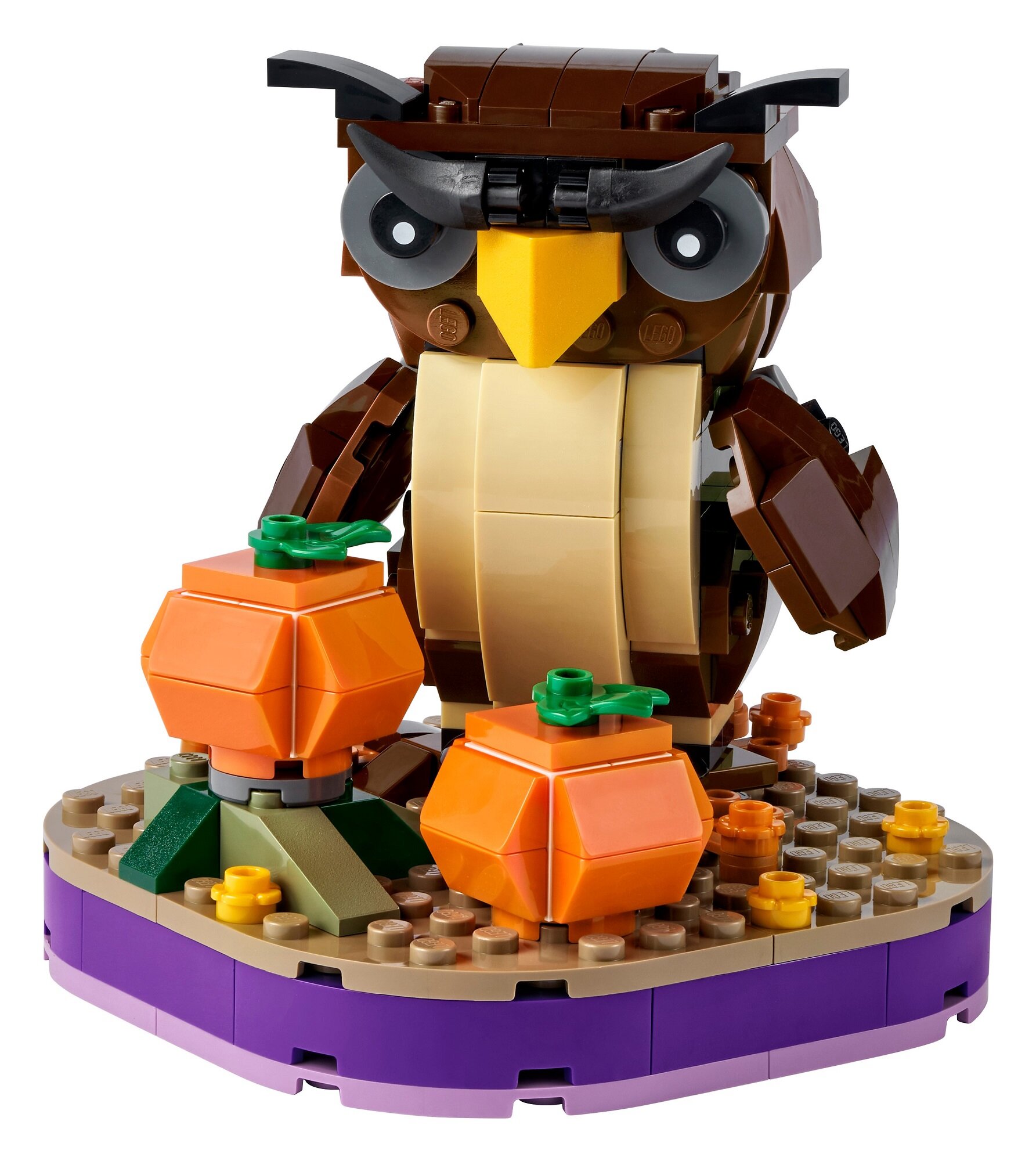 

Klocki Lego Classic 40497 Halloweenowa sowa Owl