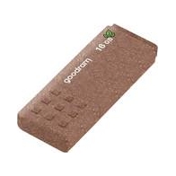 Флешка GOODRAM Eco Friendly 32 ГБ USB 3.0 коричневый