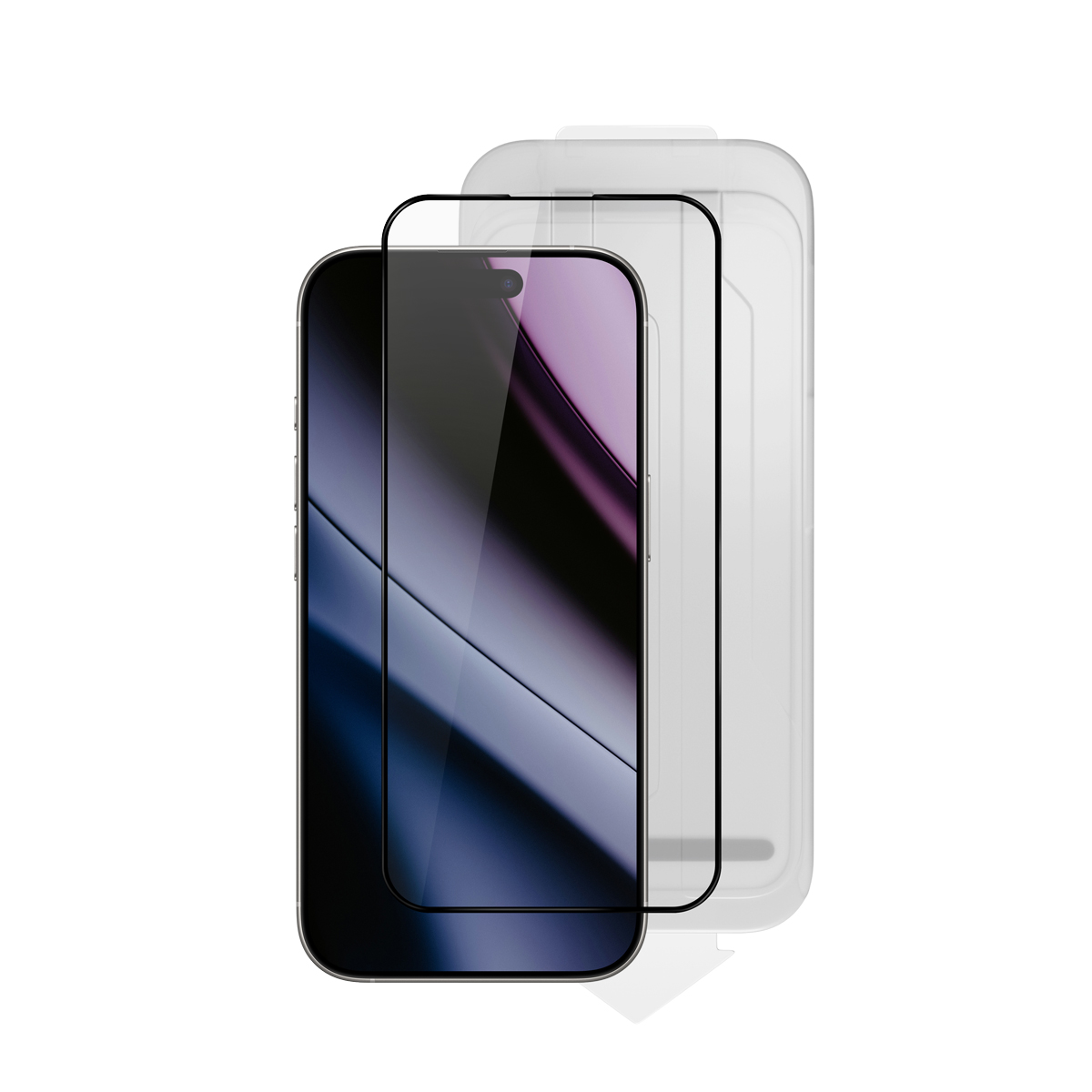 ImpactCeramic glass iPhone Air Epico