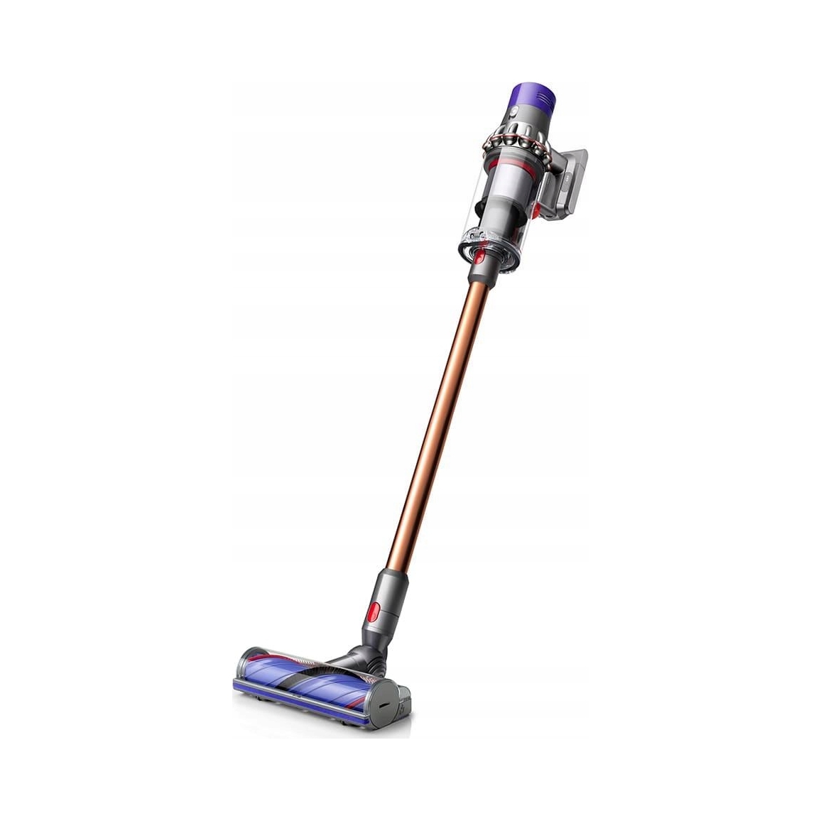 Tyčový vysávač Dyson V10 Absolute zlatý