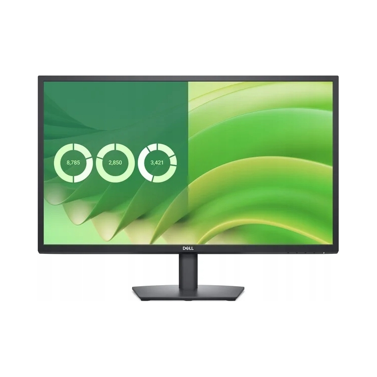 Monitor Dell E2725H 3Y 27" 1920x1080 Fhd 16:9 Va 75Hz 300 cd/m2 3000:1