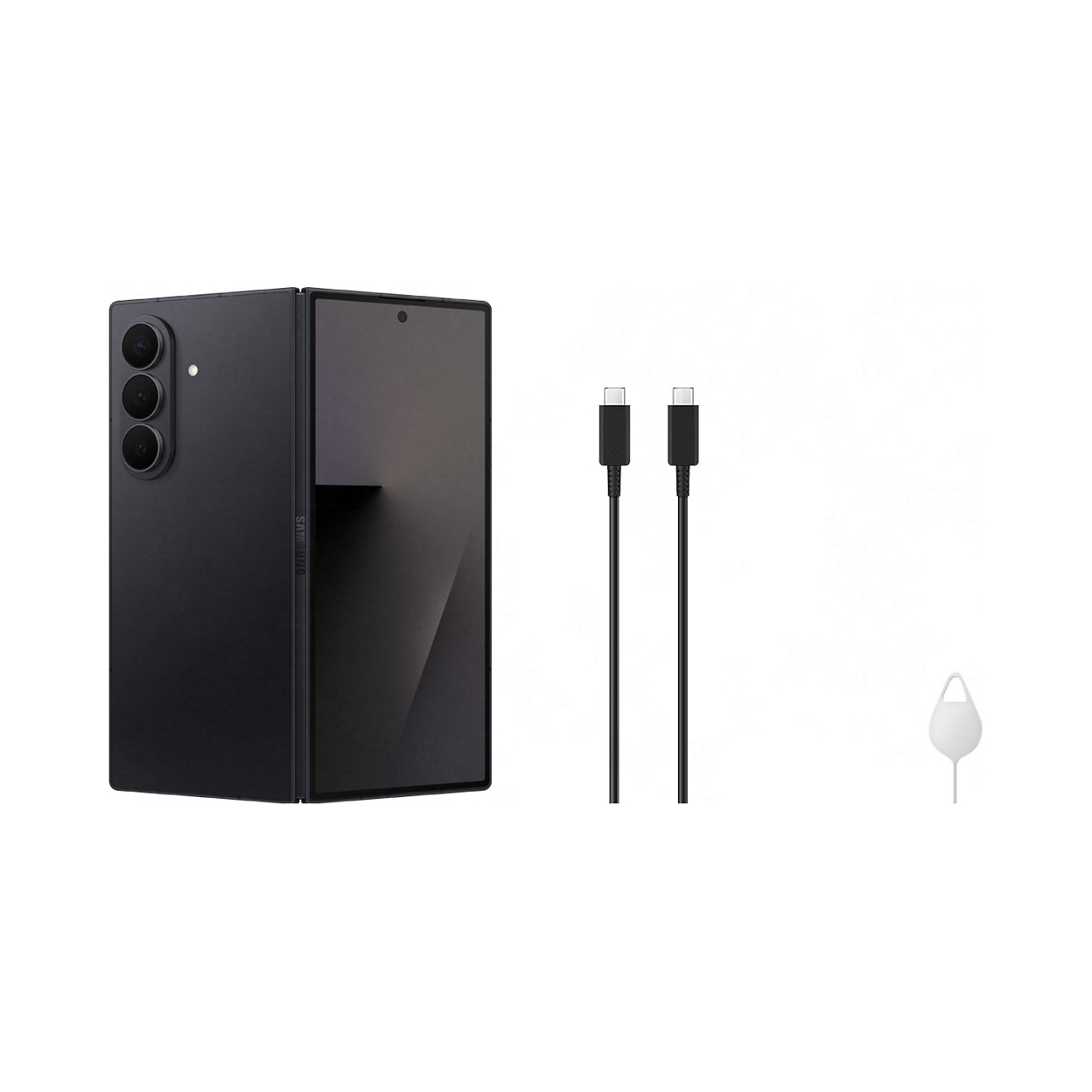 Smartphone Samsung Galaxy Z Fold7 12 Gb 256 Gb 5G čierny