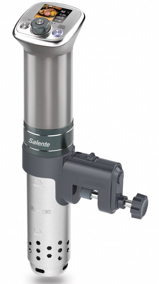 Salente sporák sous vide ChefMax