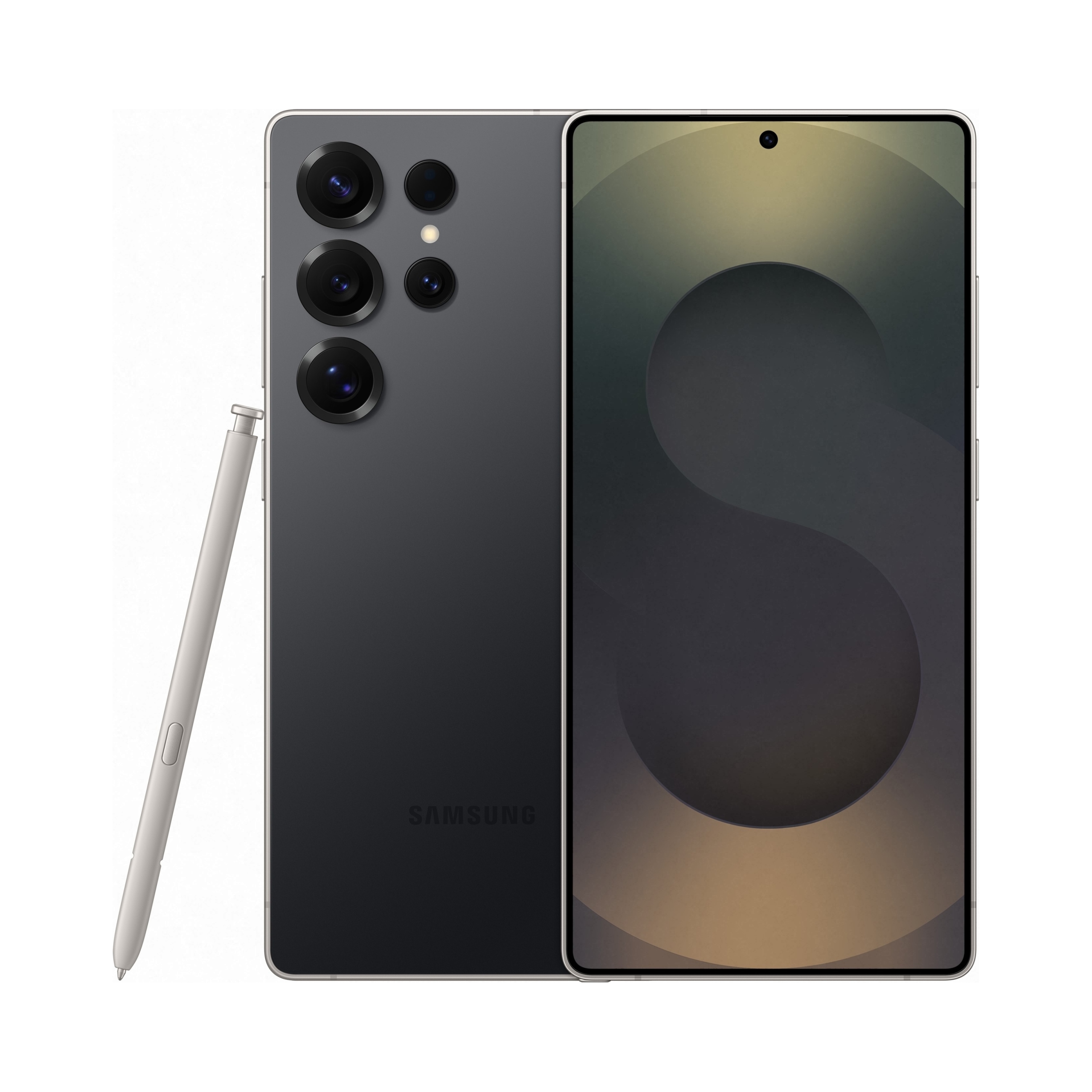 Smartfon Samsung Galaxy S25 Ultra 12 Gb 256 Gb 5G czarny