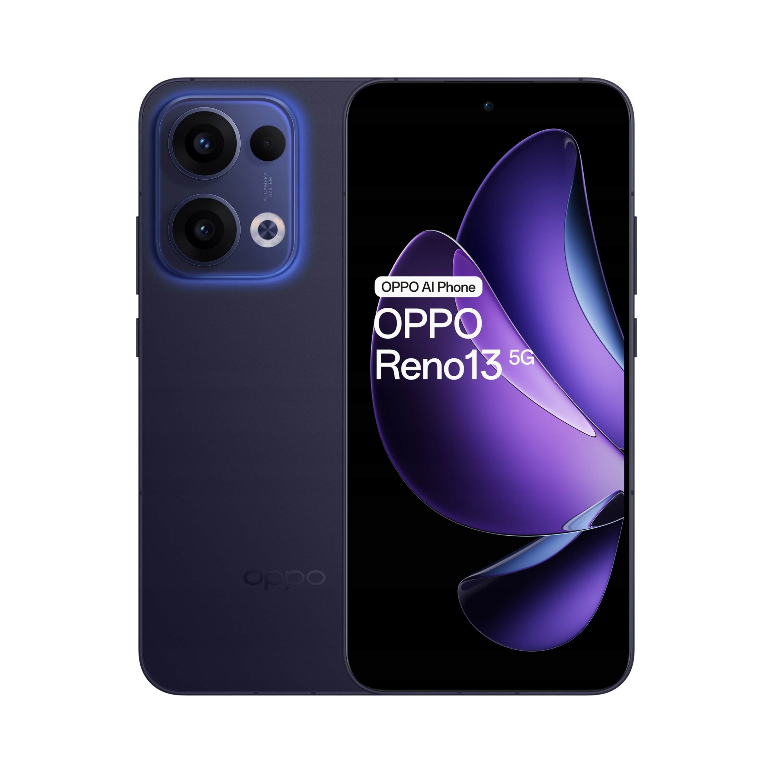 Smartfon Oppo Reno13 12 Gb 256 Gb 5G niebieski