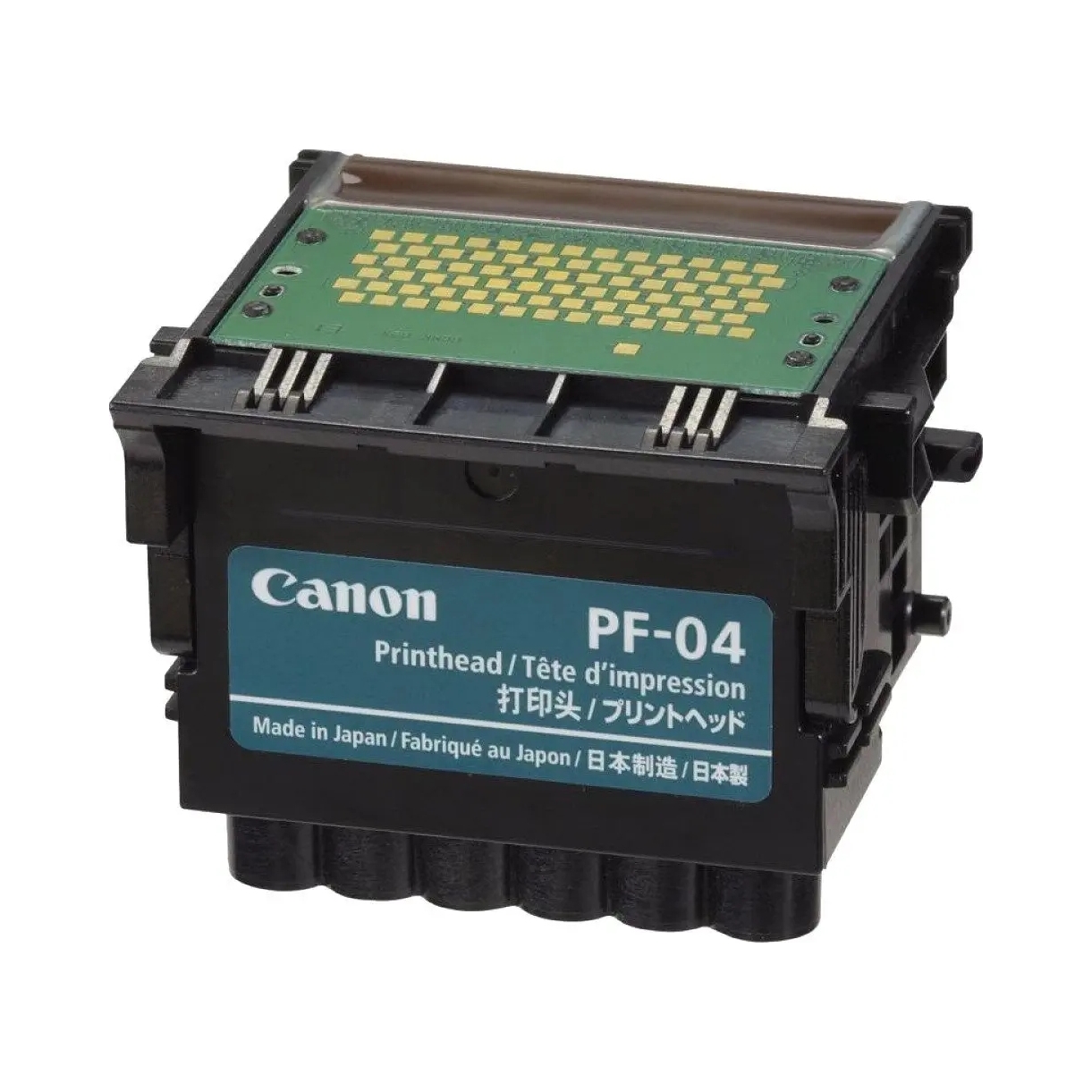 Tlačová hlava Canon PF-04