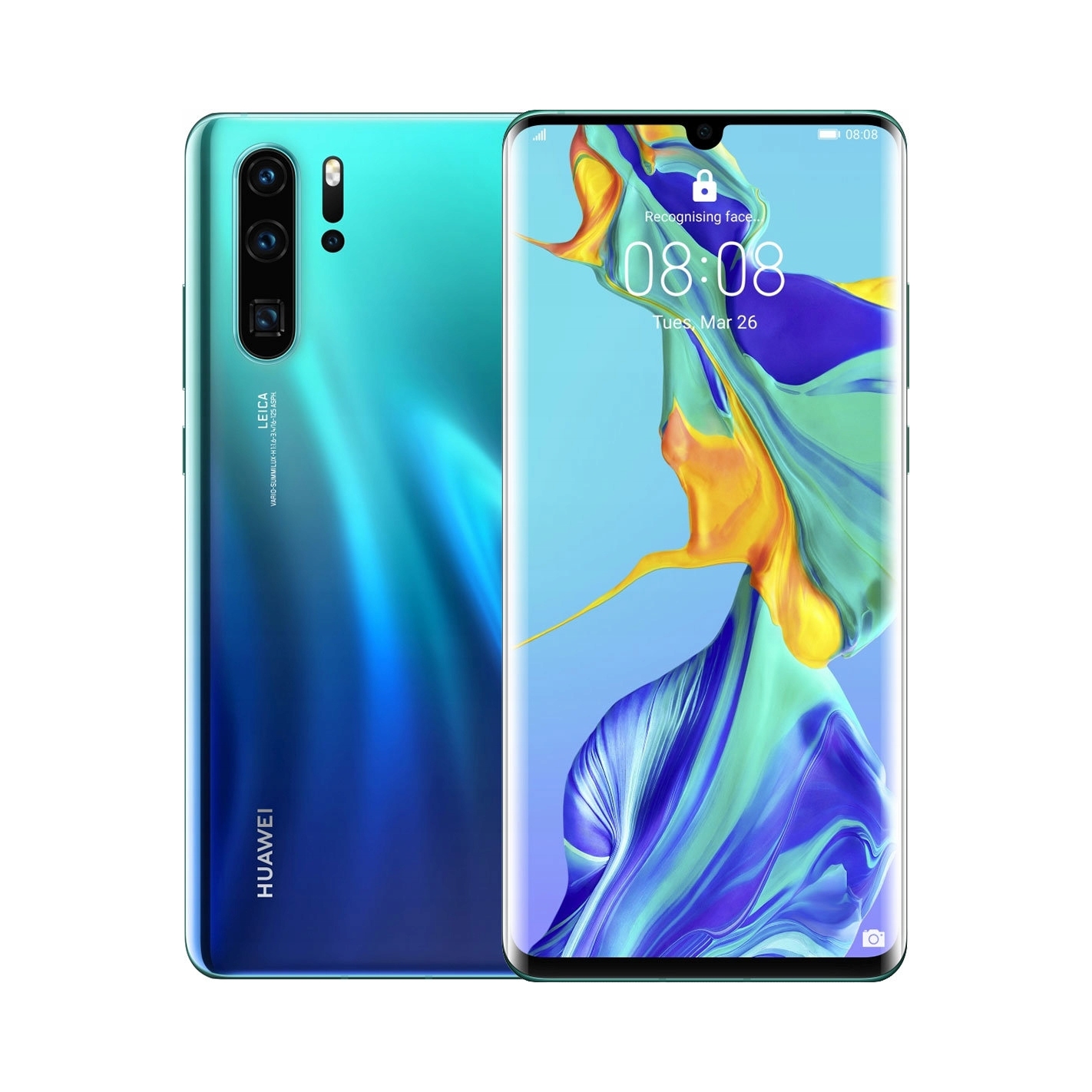Смартфон Huawei P30 Pro 6 ГБ / 128 ГБ 4G (LTE) синий