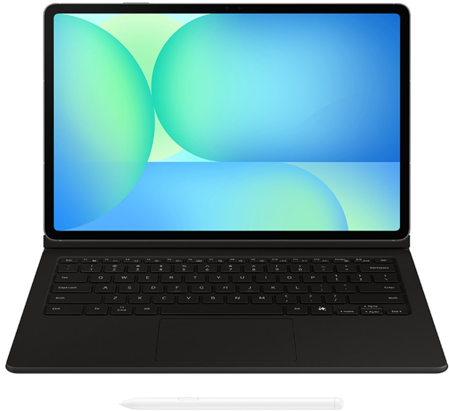 Klávesnica Samsung Tab S10 Fe+ Book Cover -ai Key