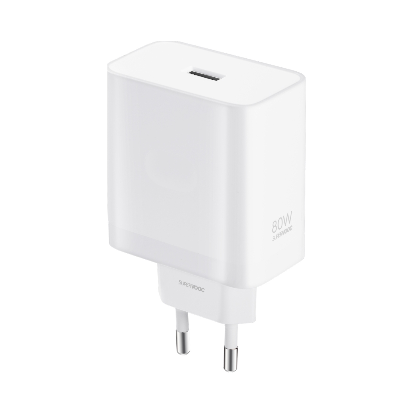 Oryginalna Ładowarka sieciowa Oppo SuperVOOC 80W Biała