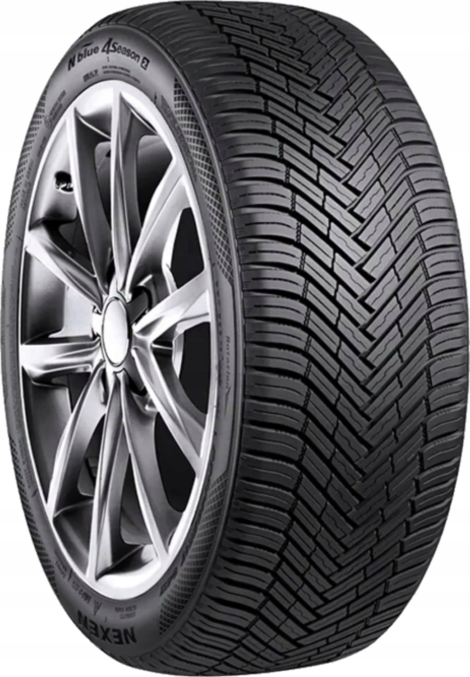 Celoročná pneumatika SUV/4x4 Nexen 255/55R18 Ctne 109W NB4S2
