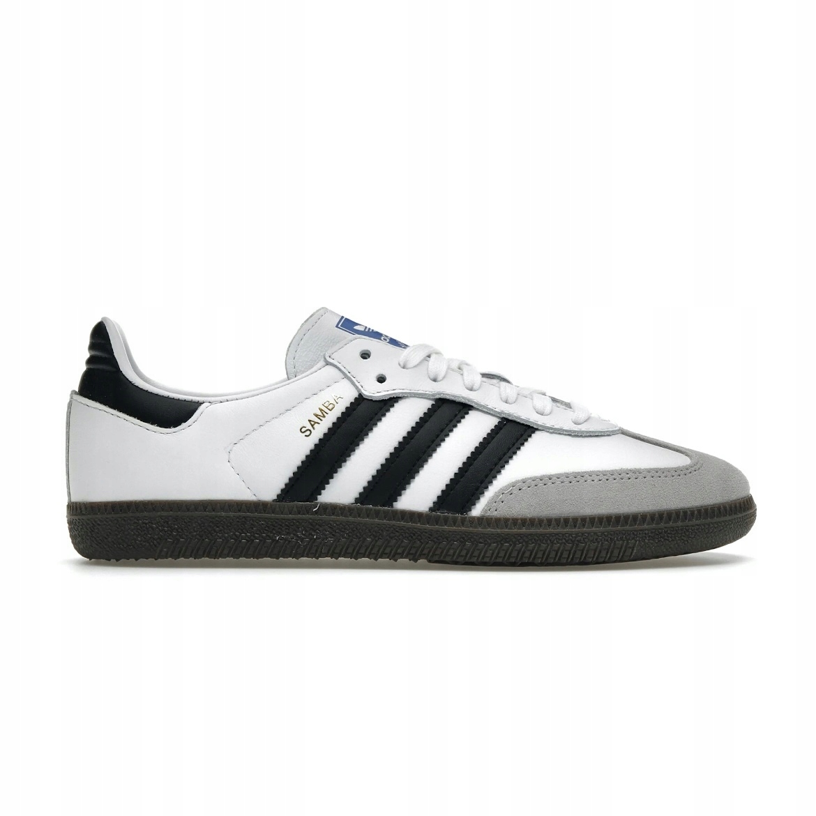 Adidas dámské sportovní boty Samba Og Cloud White B75806 velikost 38