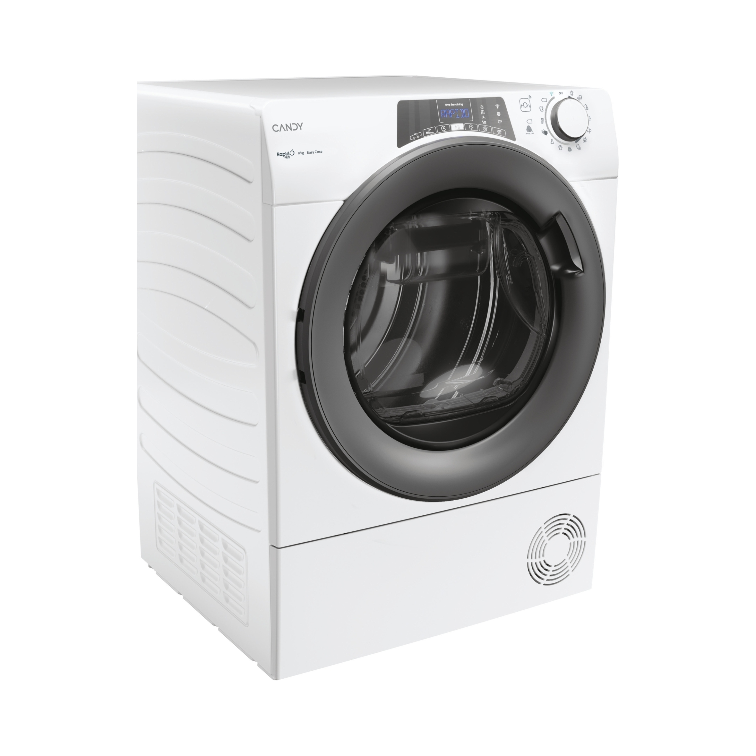 2X Suszarka Candy RapidO Pro Rpe H8A2TRE-S