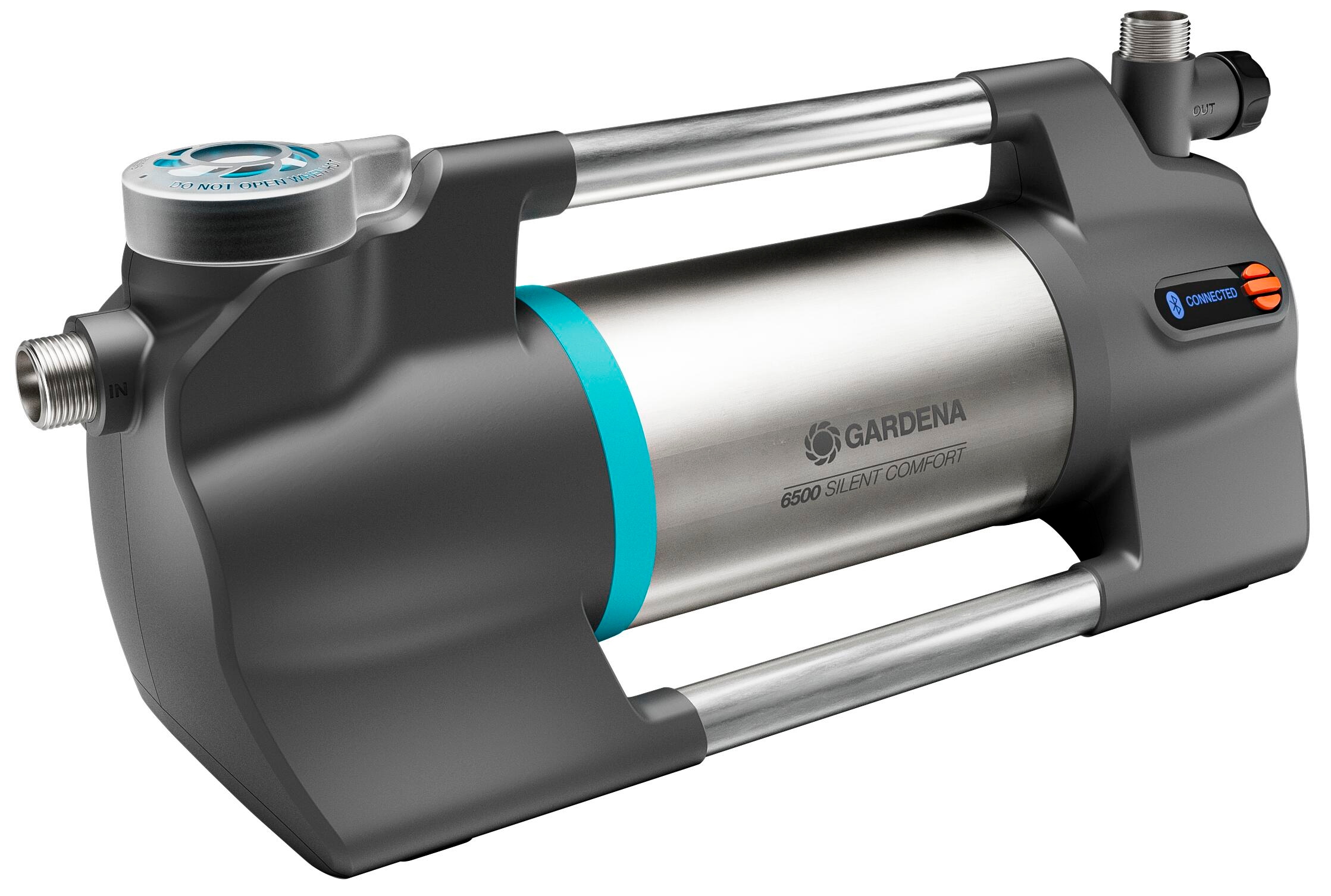 Elektrická záhradná pumpa Gardena 6500 Silentcomfort 1300W Bluetooth