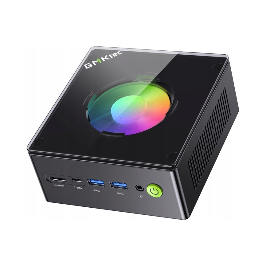 Mini Pc GMKtec K11 Ryzen 9 8945HS 32GB/ 1TB Win11 Pro GMKtec