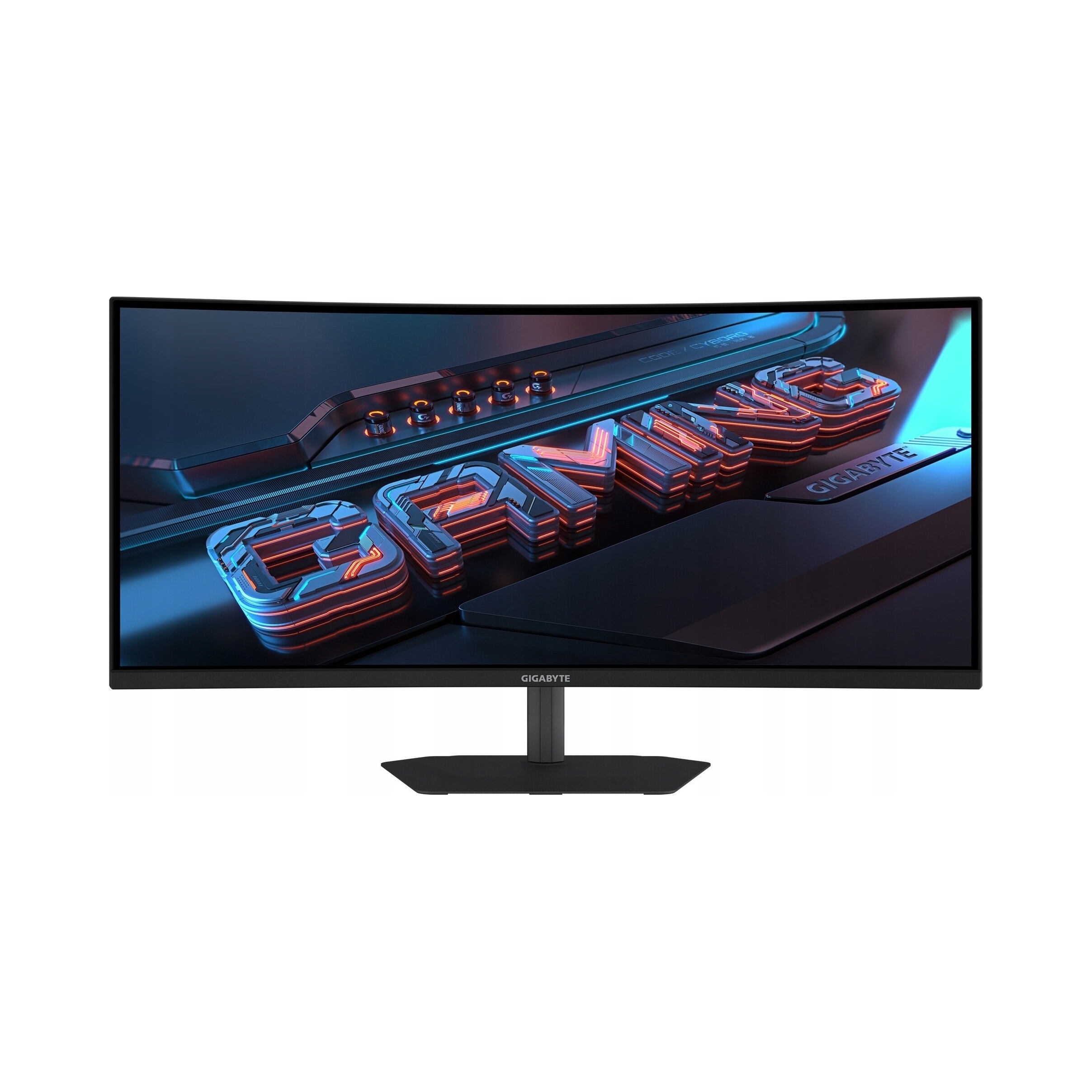 Herný monitor Gigabyte G34WQC2 3440 x 1440 (uwqhd) 200 Hz