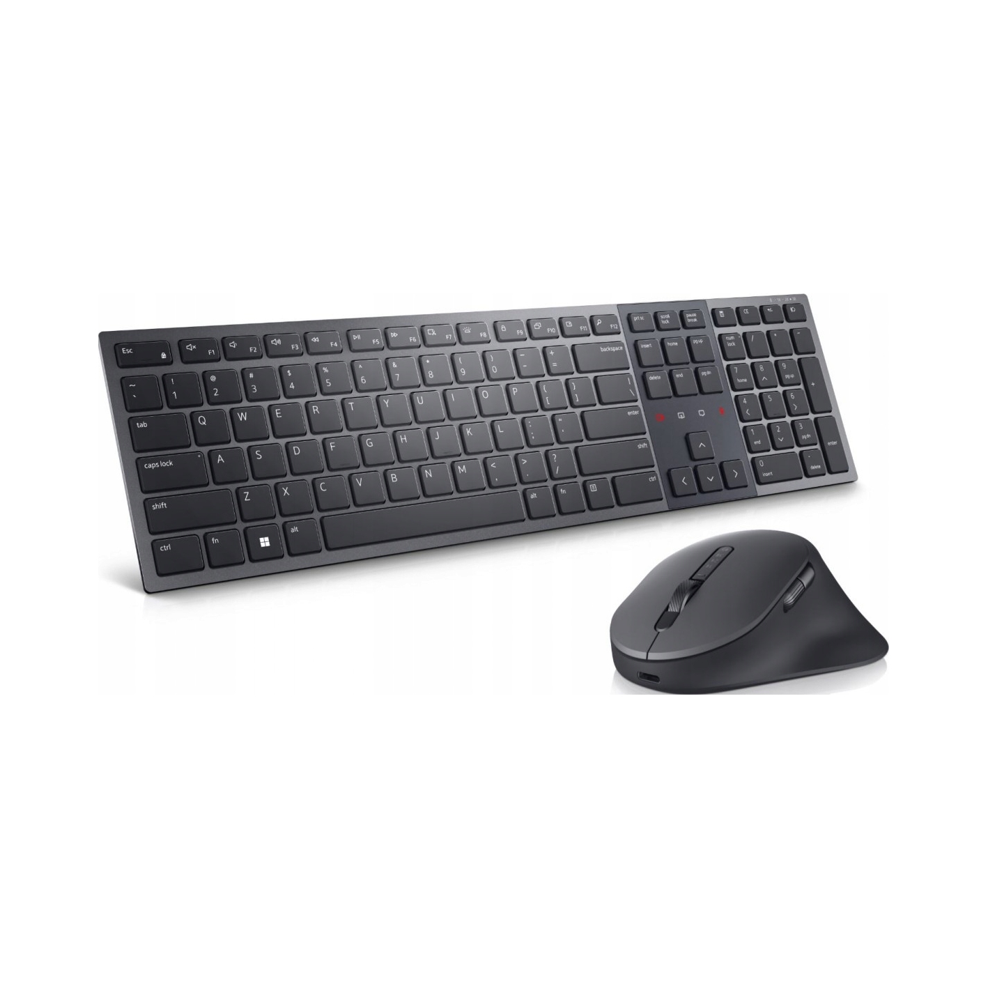 Najlepší továrenský nový set Dell Pro Premium KM900 580-BBCZ