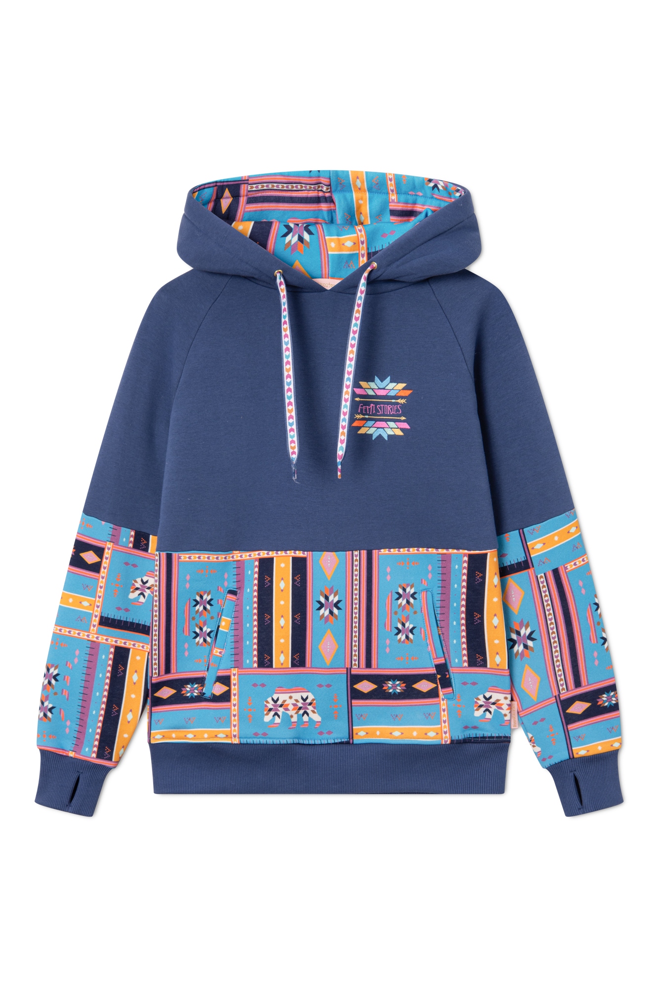 

Bluza damska Femi Stories Kenta Wds r.M