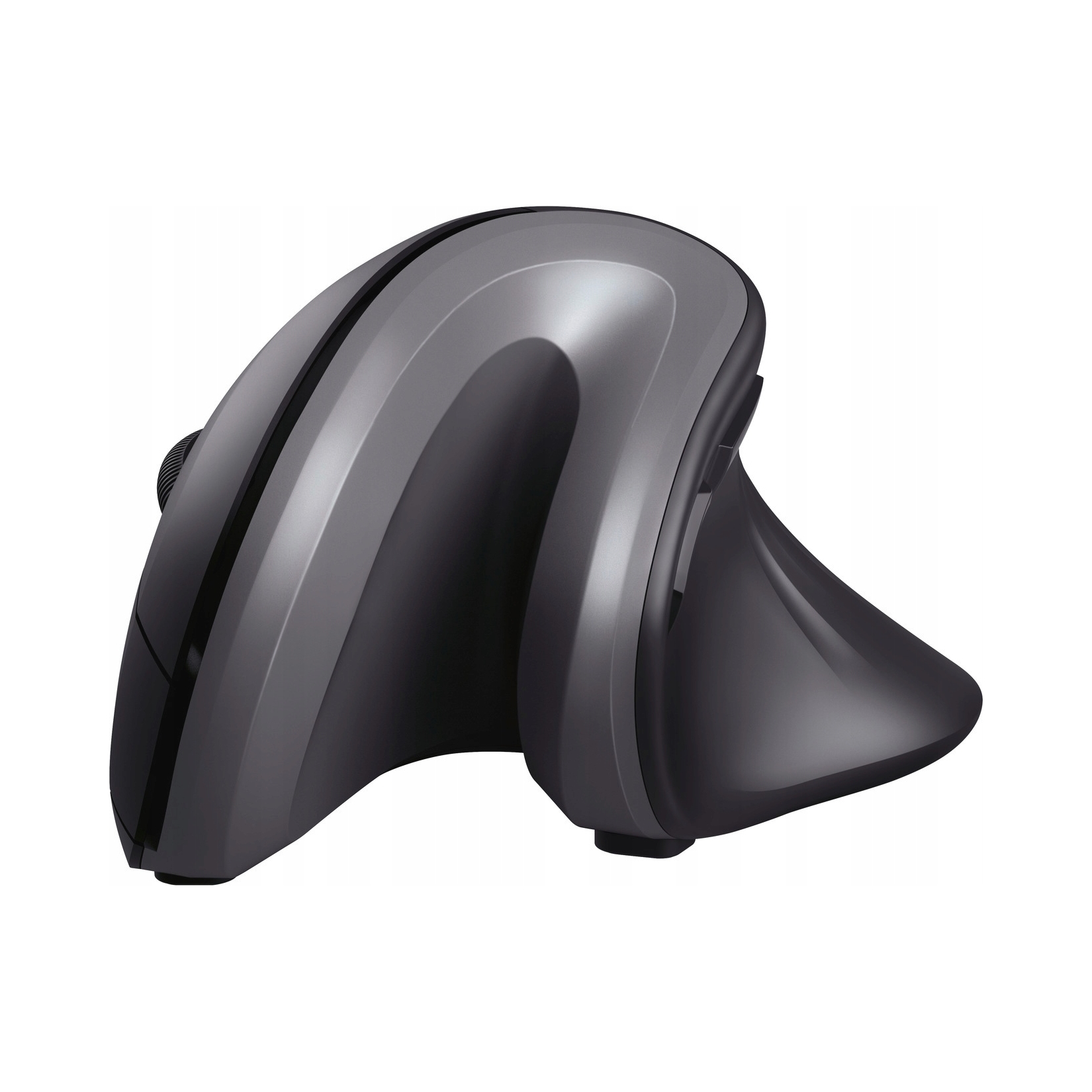 Bezdrátová myš Trust Verro Ergonomická vertikální kancelářská černá