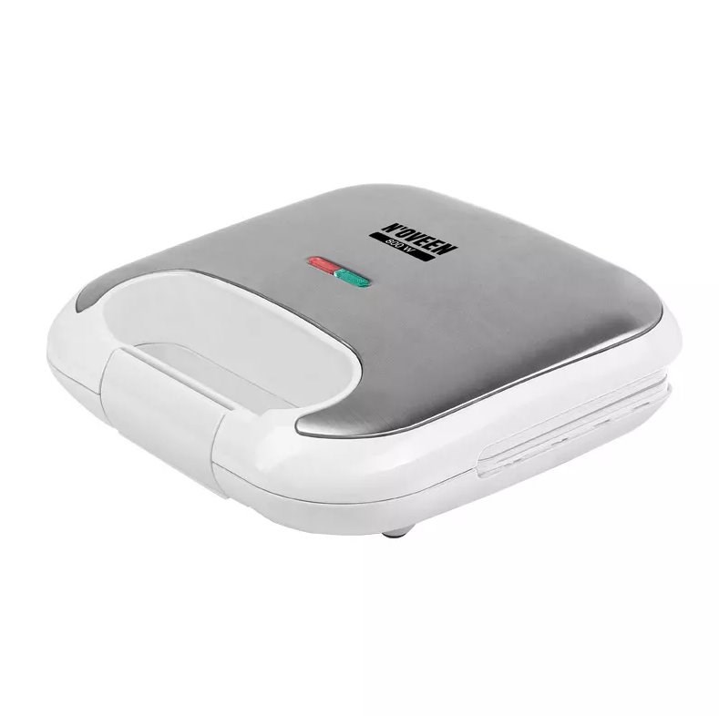 Opiekacz Noveen SM453 srebrny/szary 800 W